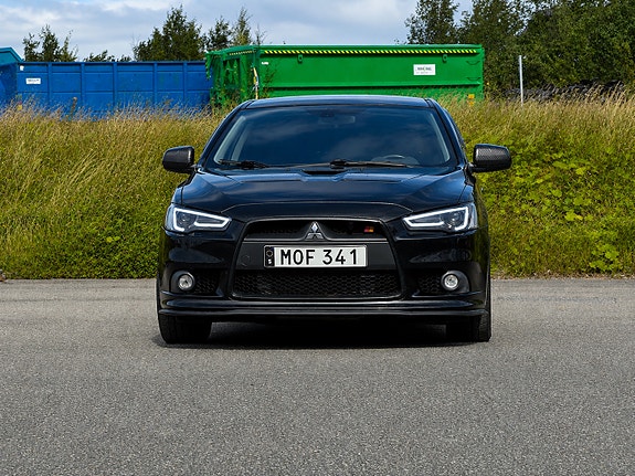 Mitsubishi Lancer 7 of 11