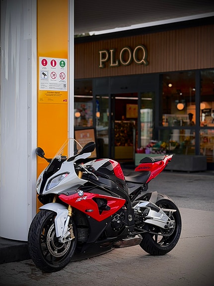 BMW S1000RR|ABS|DTC|QS|R&G|Led|Nyservad|Ev byte 2 of 7