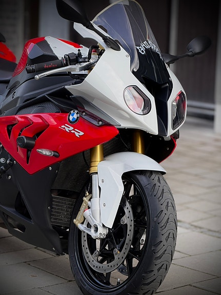 BMW S1000RR|ABS|DTC|QS|R&G|Led|Nyservad|Ev byte 5 of 7