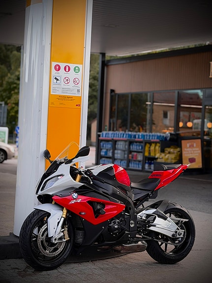BMW S1000RR|ABS|DTC|QS|R&G|Led|Nyservad|Ev byte 7 of 7