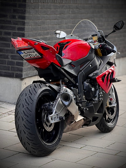 BMW S1000RR|ABS|DTC|QS|R&G|Led|Nyservad|Ev byte 6 of 7