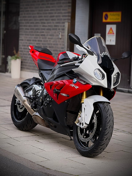 BMW S1000RR|ABS|DTC|QS|R&G|Led|Nyservad|Ev byte 3 of 7
