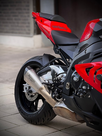 BMW S1000RR|ABS|DTC|QS|R&G|Led|Nyservad|Ev byte 4 of 7