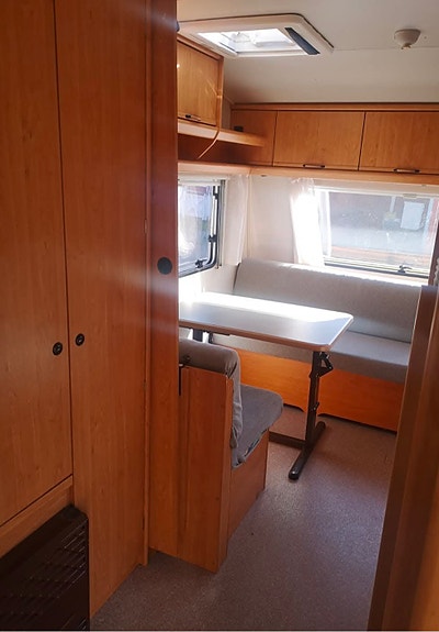 Knaus Sudwind 530 TK 4 of 9