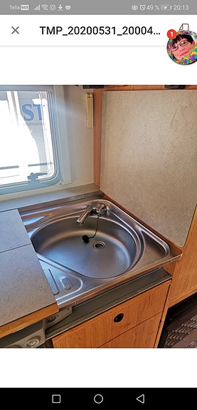 Knaus Sudwind 530 TK 7 of 9