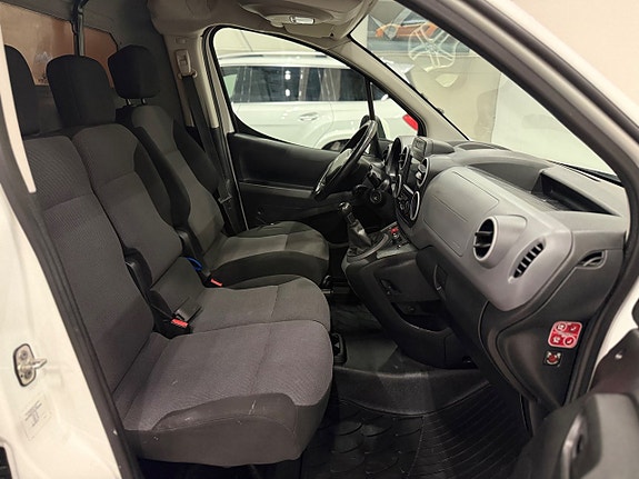 Peugeot Partner 13 of 19