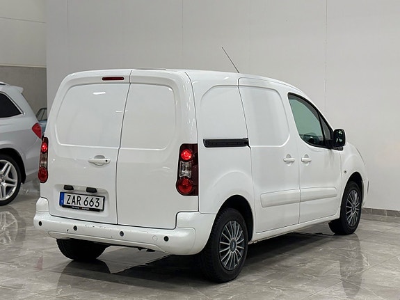 Peugeot Partner 3 of 19