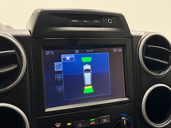 Peugeot Partner 15 of 19