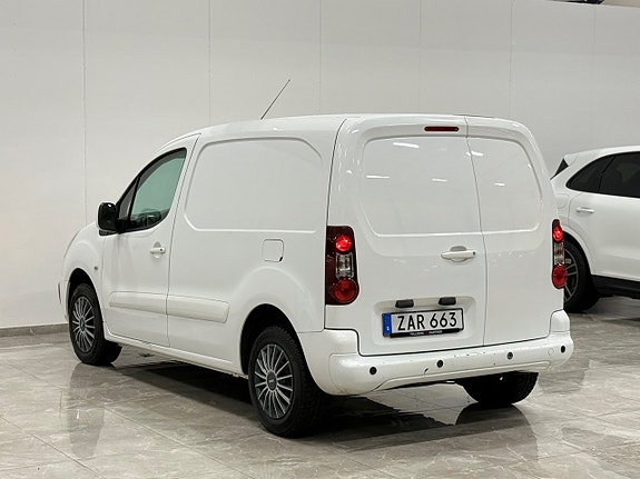 Peugeot Partner 5 of 19