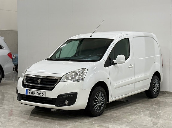 Peugeot Partner 4 of 19