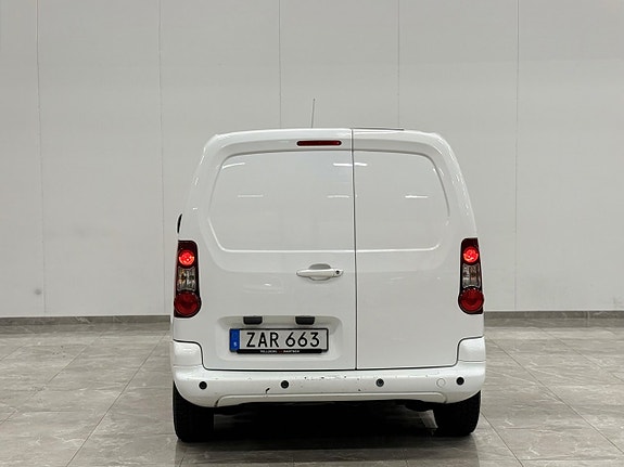Peugeot Partner 7 of 19