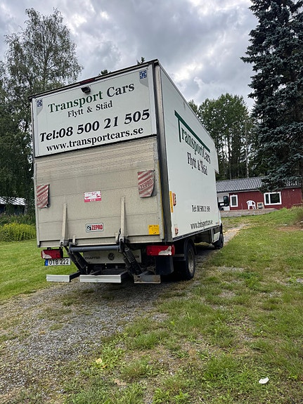 Volkswagen Crafter 3 of 6
