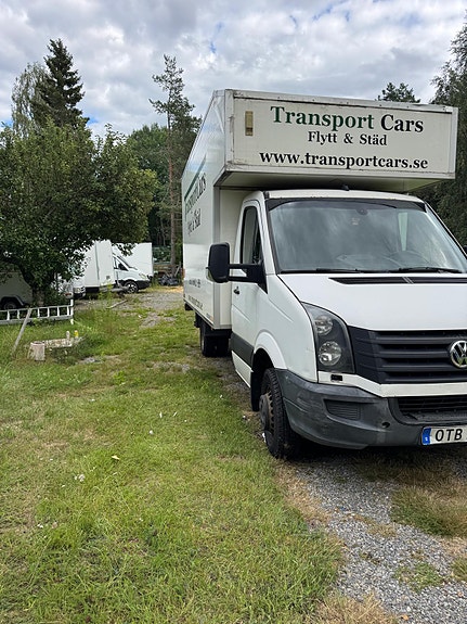 Volkswagen Crafter 6 of 6