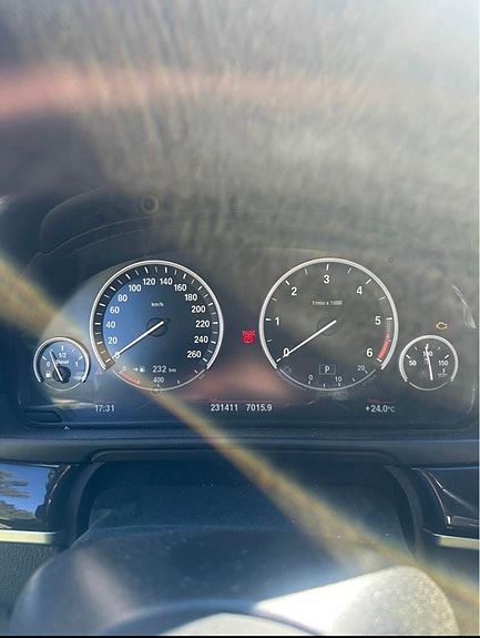 BMW 520d 7 of 8