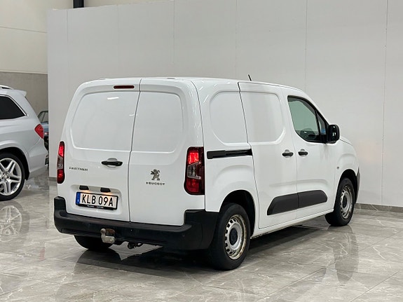 Peugeot Partner 5 of 20