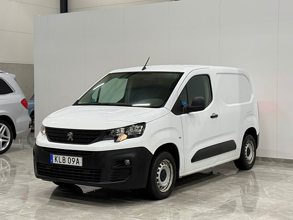 Peugeot Partner 4 of 20