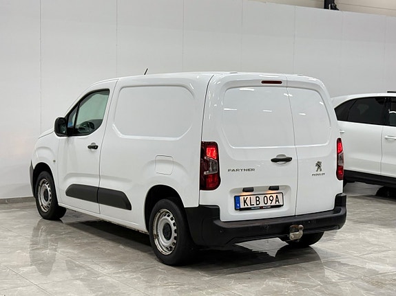 Peugeot Partner 3 of 20