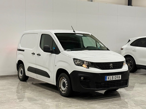 Peugeot Partner 2 of 20