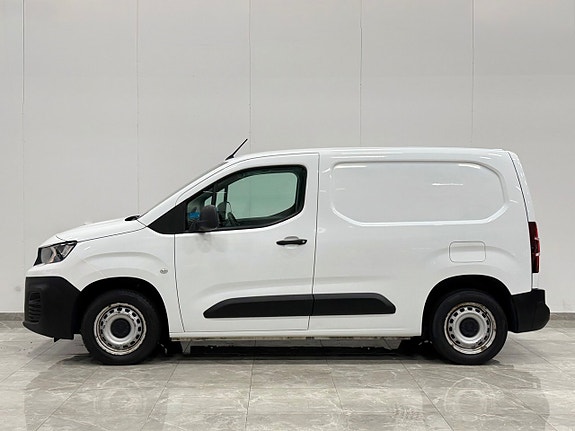 Peugeot Partner 8 of 20