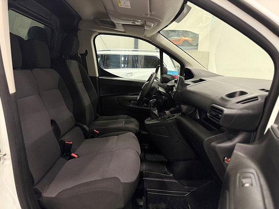 Peugeot Partner 13 of 20