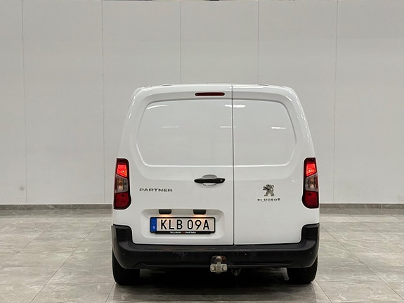 Peugeot Partner 7 of 20