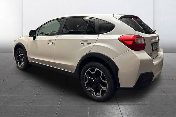 Subaru XV 8 of 20