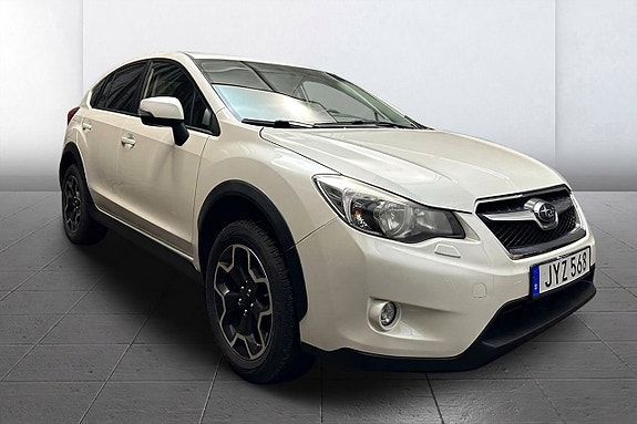 Subaru XV 4 of 20