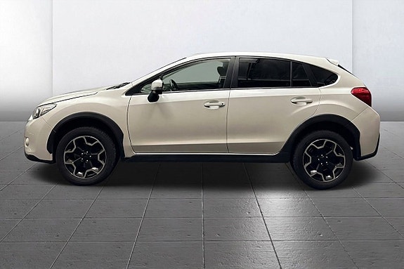 Subaru XV 9 of 20