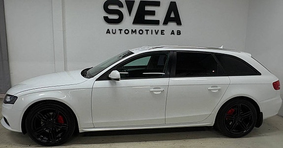 Audi A4 4 of 10