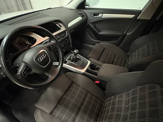Audi A4 9 of 10
