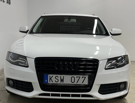 Audi A4 5 of 10