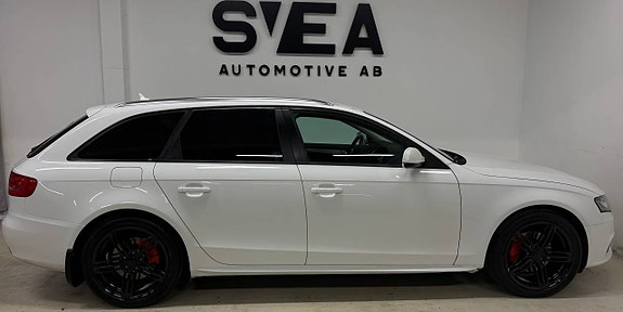 Audi A4 3 of 10