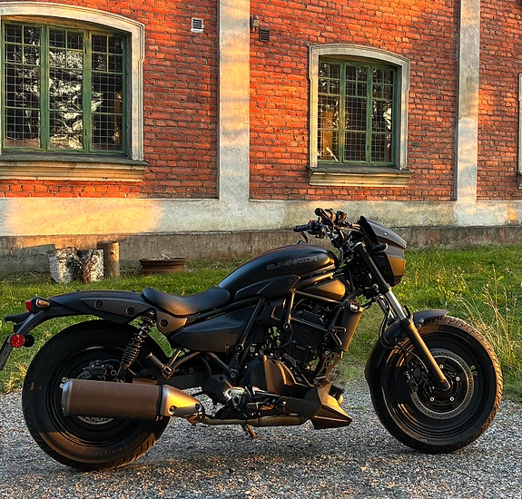 Kawasaki ELIMINATOR 2 of 3