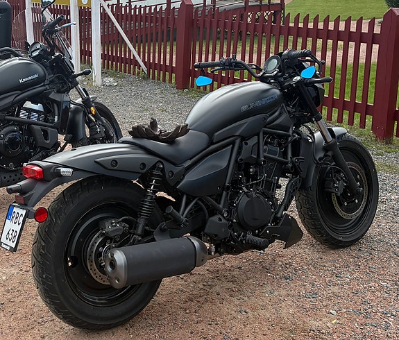 Kawasaki ELIMINATOR 3 of 3