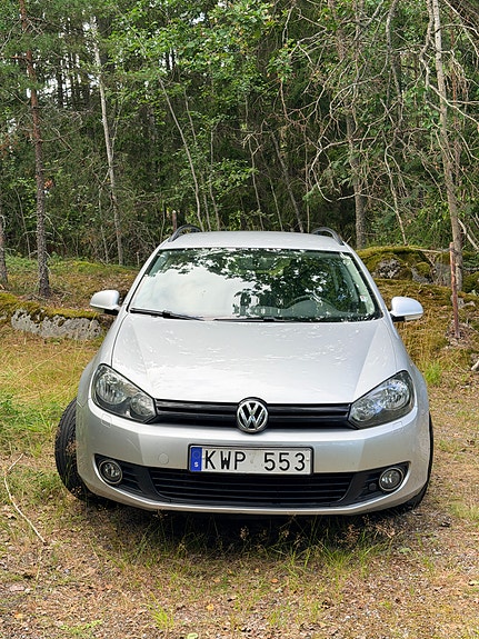 Volkswagen Golf VI 4 of 22