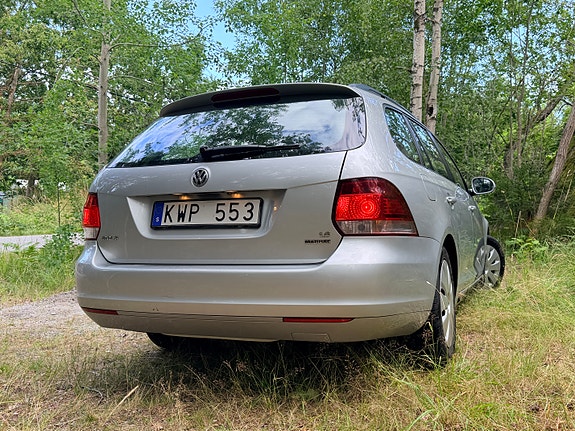 Volkswagen Golf VI 8 of 22