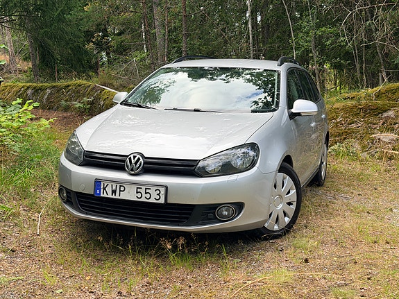 Volkswagen Golf VI 11 of 22