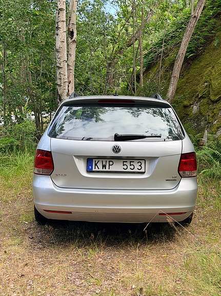 Volkswagen Golf VI 3 of 22