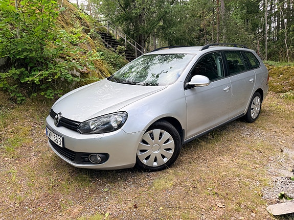 Volkswagen Golf VI 13 of 22