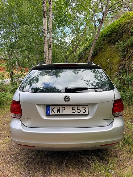 Volkswagen Golf VI 15 of 22