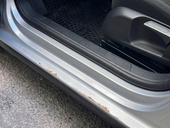 Volkswagen Golf VI 21 of 22