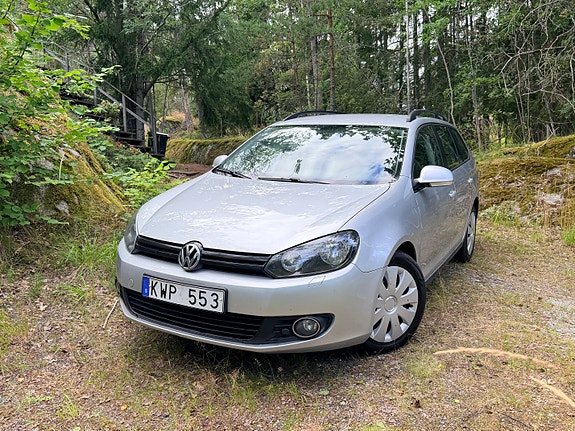 Volkswagen Golf VI 6 of 22