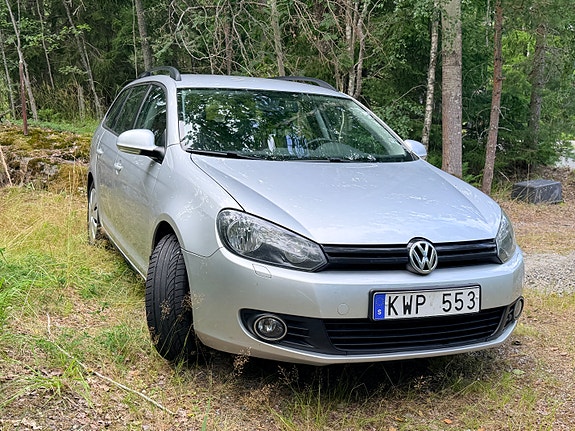 Volkswagen Golf VI 7 of 22