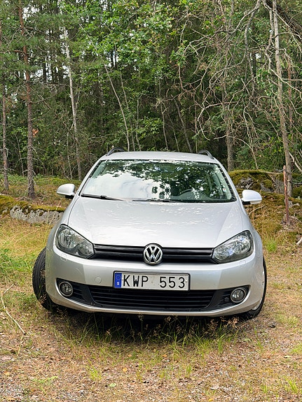 Volkswagen Golf VI 12 of 22