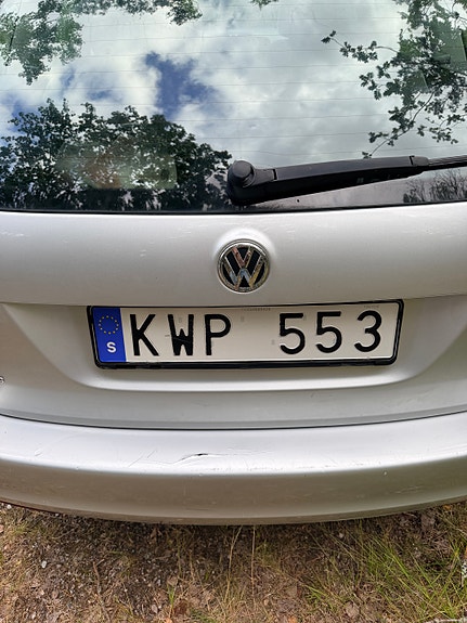 Volkswagen Golf VI 16 of 22