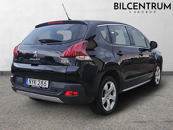 Peugeot 3008 3 of 8