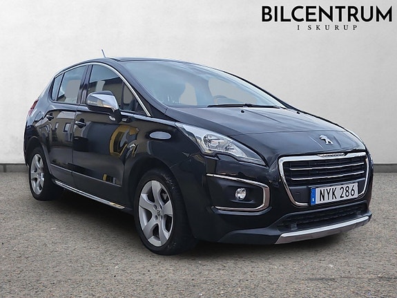 Peugeot 3008 2 of 8