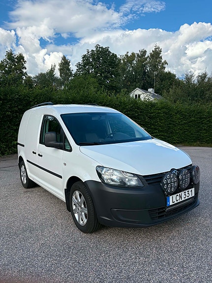Volkswagen Caddy 2 of 13