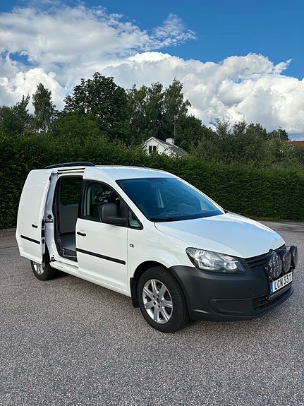 Volkswagen Caddy 3 of 13