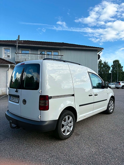 Volkswagen Caddy 7 of 13